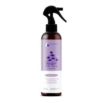 Kin+Kind Pet Spray Calm Odour Neutralizer (Lavender) 354ml